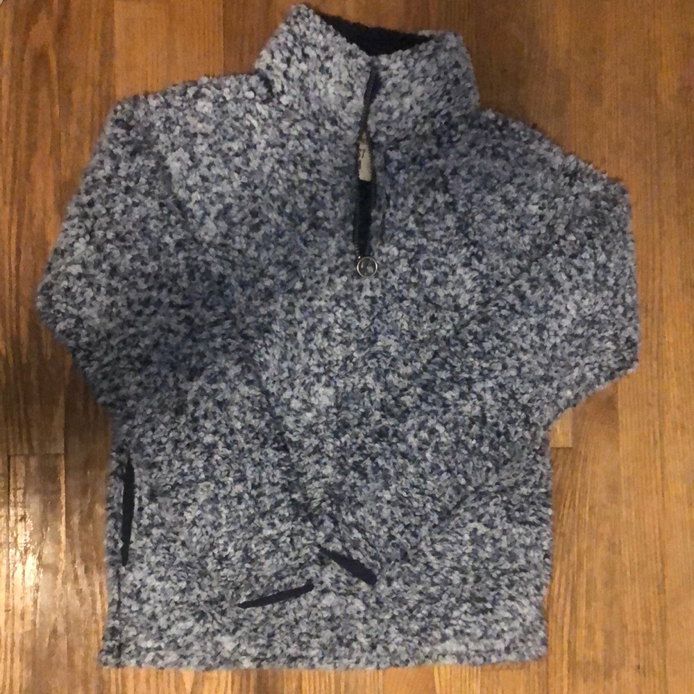 Sherpa Quarterzip
